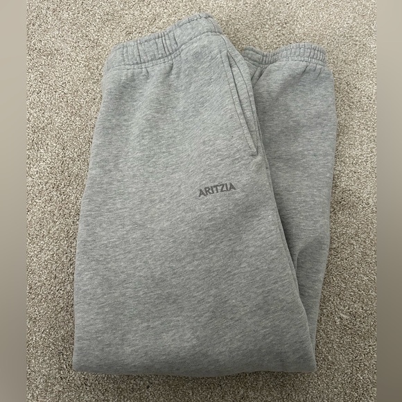 Aritzia Pants - Aritzia Sweatfleece Mega Jogger